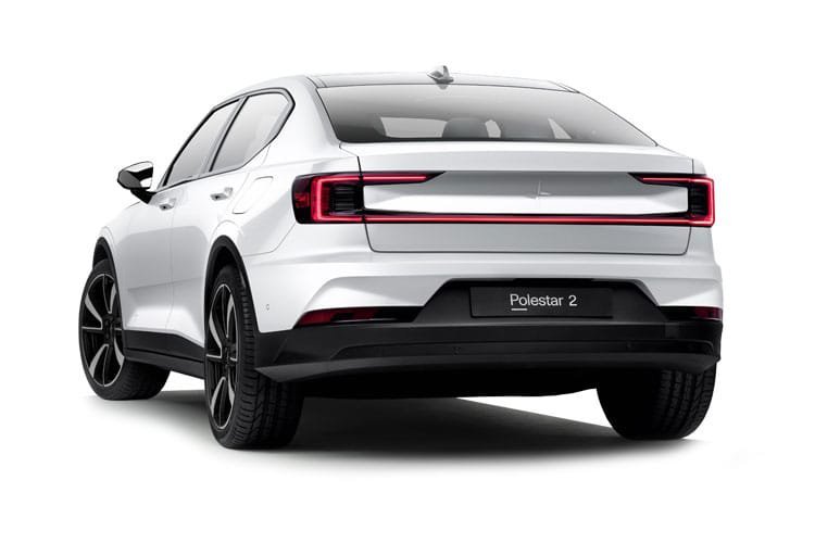 POLESTAR 2 FASTBACK 165kW 63kWh Standard Range SM Pilot/Plus 5dr Auto