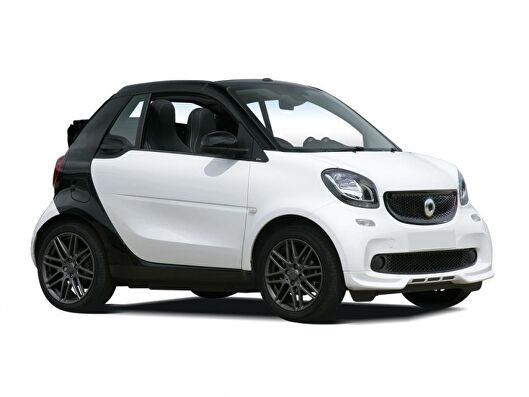 SMART FORTWO ELECTRIC CABRIO 60kW EQ Premium 17kWh 2dr Auto [22kWCh]