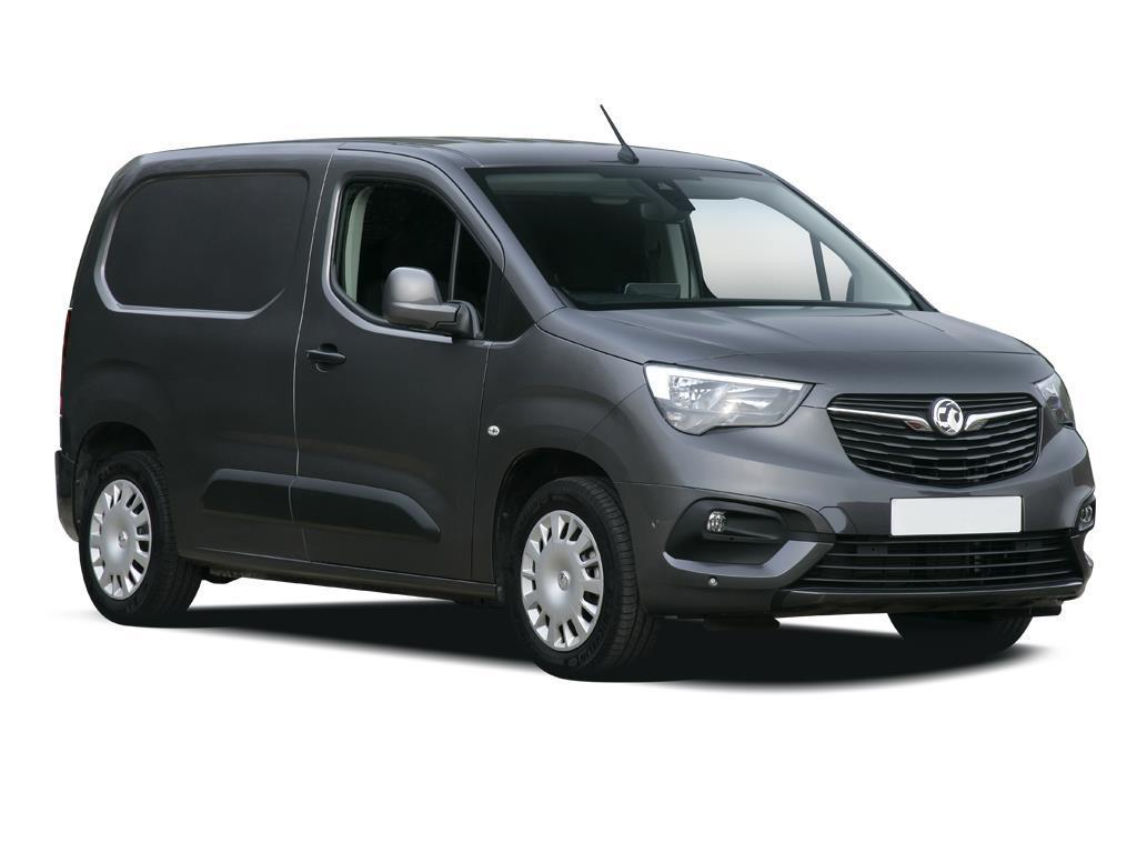 VAUXHALL COMBO CARGO L1 ELECTRIC 2300 100kW Sportive 50kWh H1 Van Auto