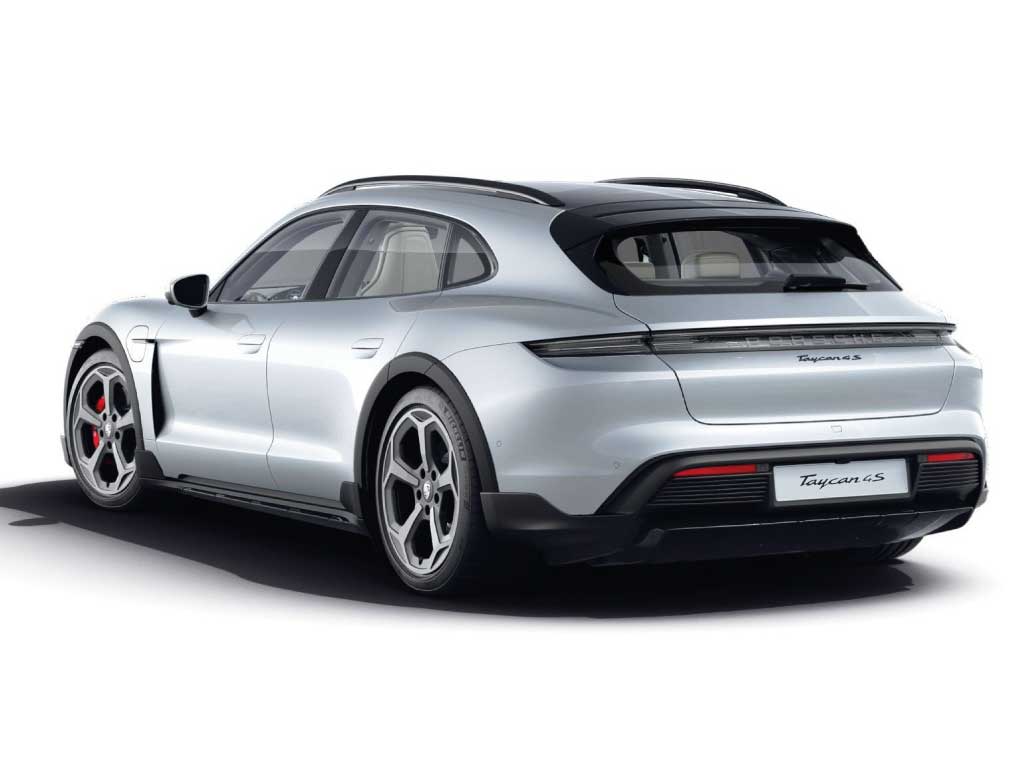 PORSCHE TAYCAN CROSS TURISMO 560kW Turbo S 93kWh 5dr Auto