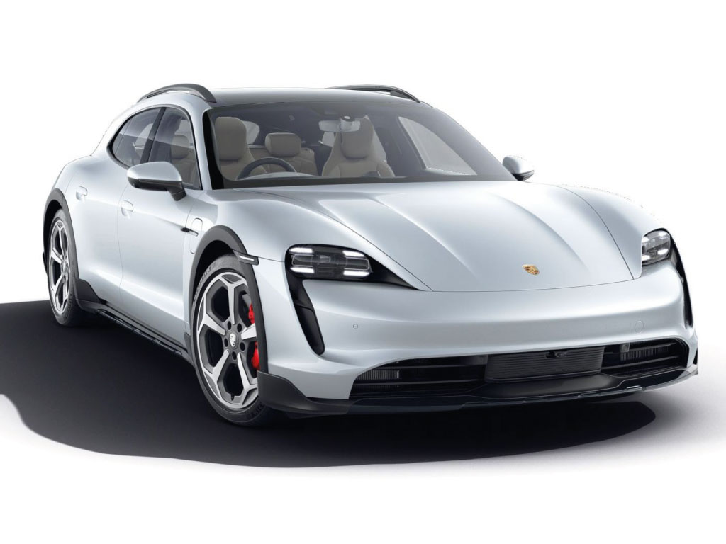 PORSCHE TAYCAN CROSS TURISMO 350kW 4 93kWh 5dr Auto [5 Seat]