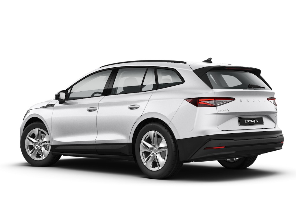 SKODA ENYAQ IV ESTATE 132kW 60 Suite 62kWh 5dr Auto [120kW]