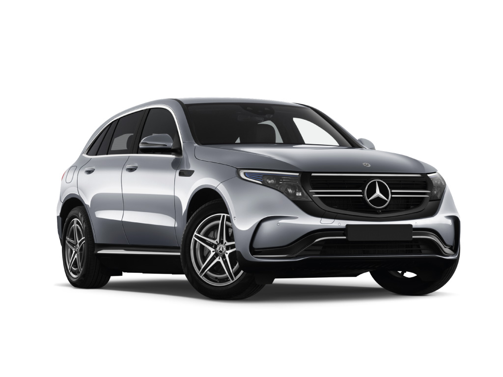 MERCEDES-BENZ EQC ESTATE EQC 400 300kW AMG Line Premium 80kWh 5dr Auto