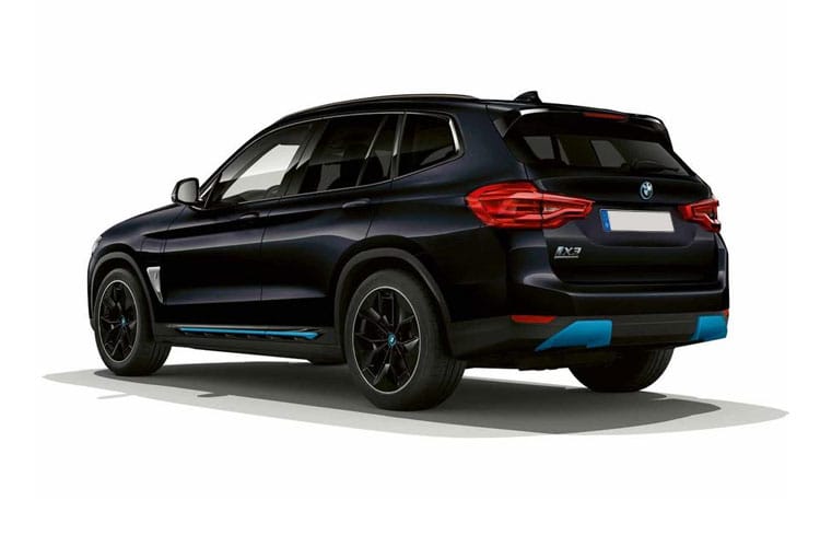 BMW iX3 ELECTRIC ESTATE 210kW Premier Edition Pro 80kWh 5dr Auto